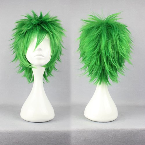 Akatsuki Zetsu Wig