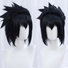 Sasuke Wig Cosplay