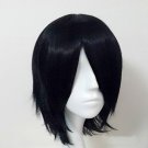 Adult Sasuke Wig Cosplay