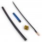 Szayel Aporro Sword Cosplay