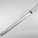 White Zangetsu Sword Cosplay