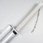 White Zangetsu Sword Cosplay
