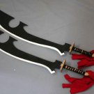 Shunsui Kyoraku Sword Cosplay