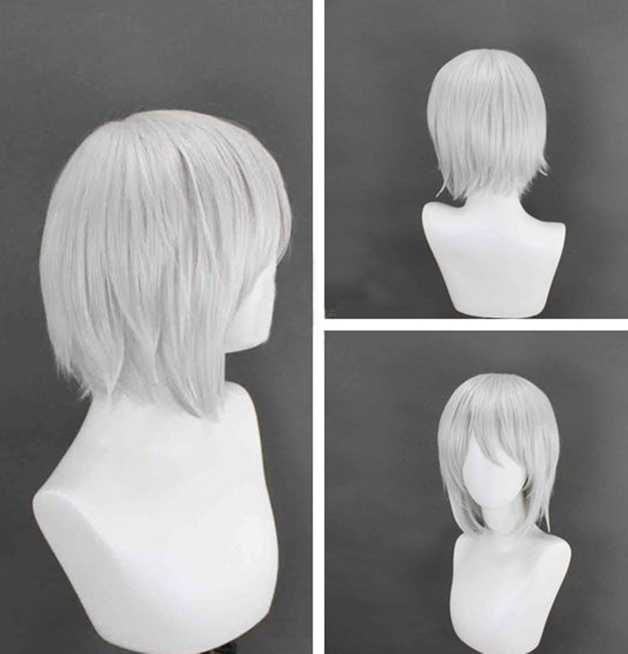 Limbus Faust Wig Cosplay