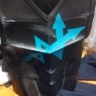 Limbus W Corp. Armor Cosplay