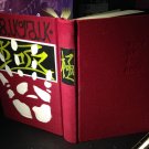 Chrollo Skill Hunter Book Cosplay