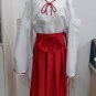 Kikyo Costume Cosplay