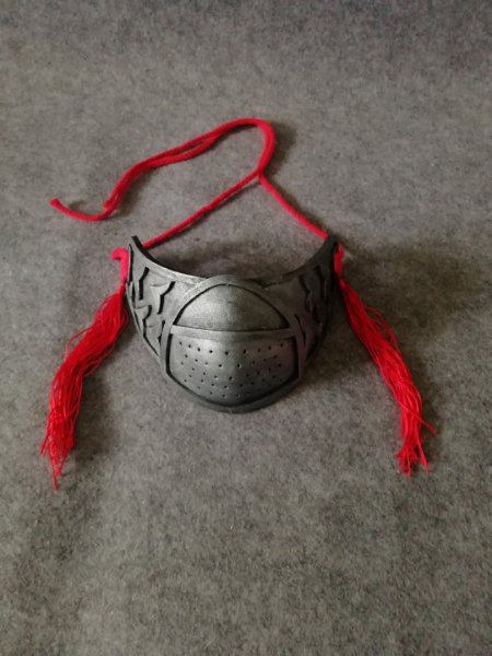 Sango Mask Cosplay