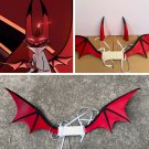 Yogirt Wings Horns Cosplay