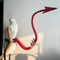 Blitzo Tail Cosplay