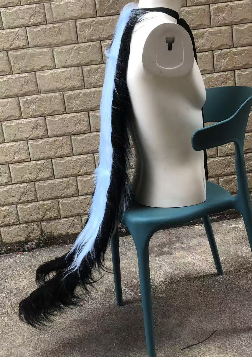 Stolas Tail Cosplay