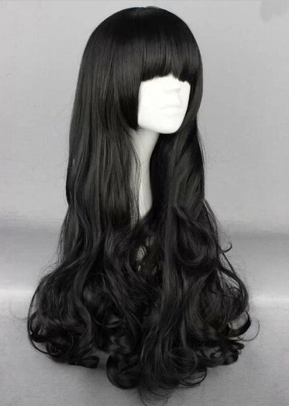 Blake Belladonna Wig Cosplay