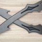 Cinder Fall Midnight Swords/Bow Cosplay