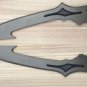 Cinder Fall Midnight Swords/Bow Cosplay