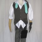 Flynt Coal Costume