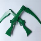 Emerald Sustrai Weapon Cosplay