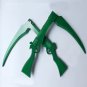 Emerald Sustrai Weapon Cosplay