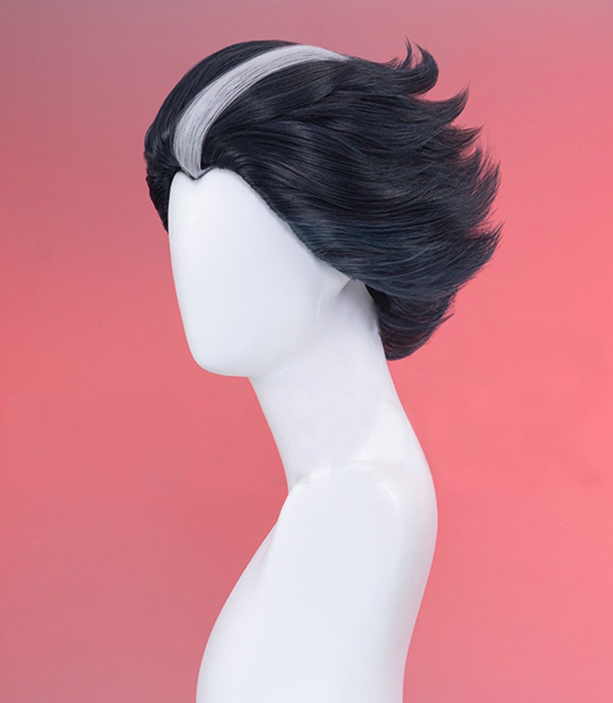 Stolas Wig Cosplay