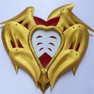 Charlie Morningstar Shield Cosplay
