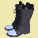 Jaune Arc Shoes Cosplay