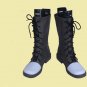 Jaune Arc Shoes Cosplay