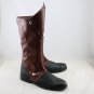 Jaune Arc Shoes Cosplay