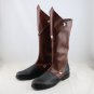 Jaune Arc Shoes Cosplay