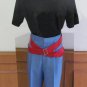 Jaune Arc Costume