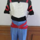 Jaune Arc Costume Jaune Arc Costume