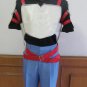 Jaune Arc Costume