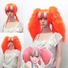 Neon Katt Wig Cosplay