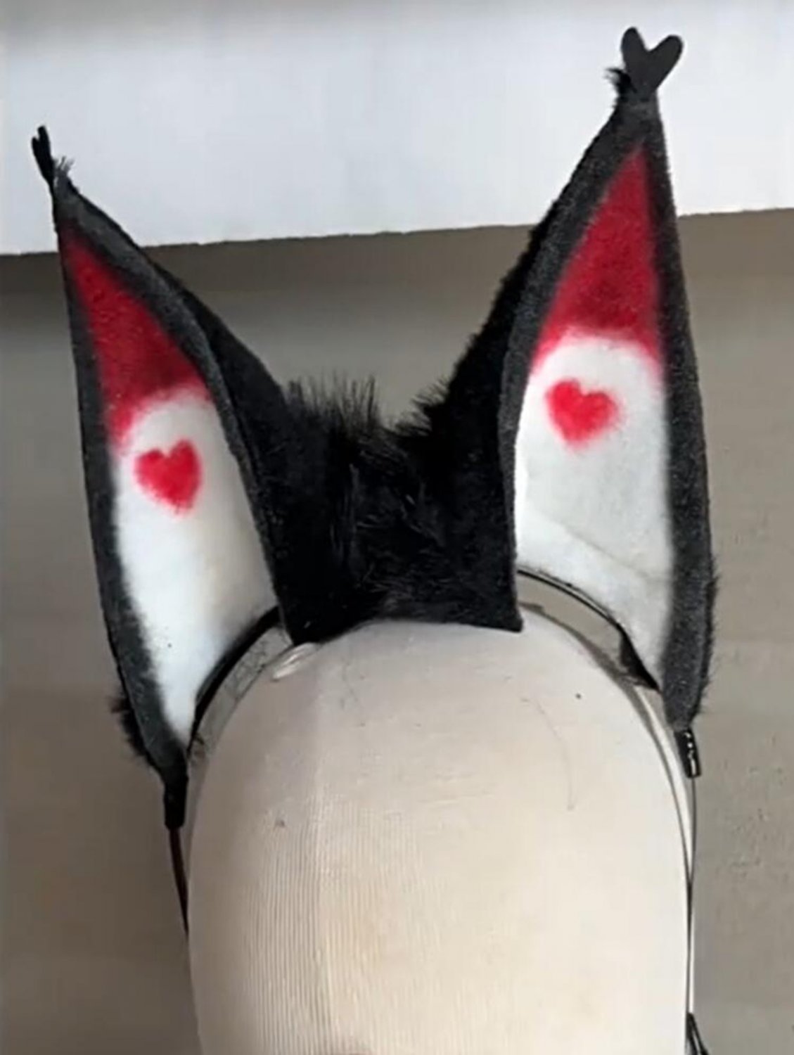 Husk Ears Cosplay