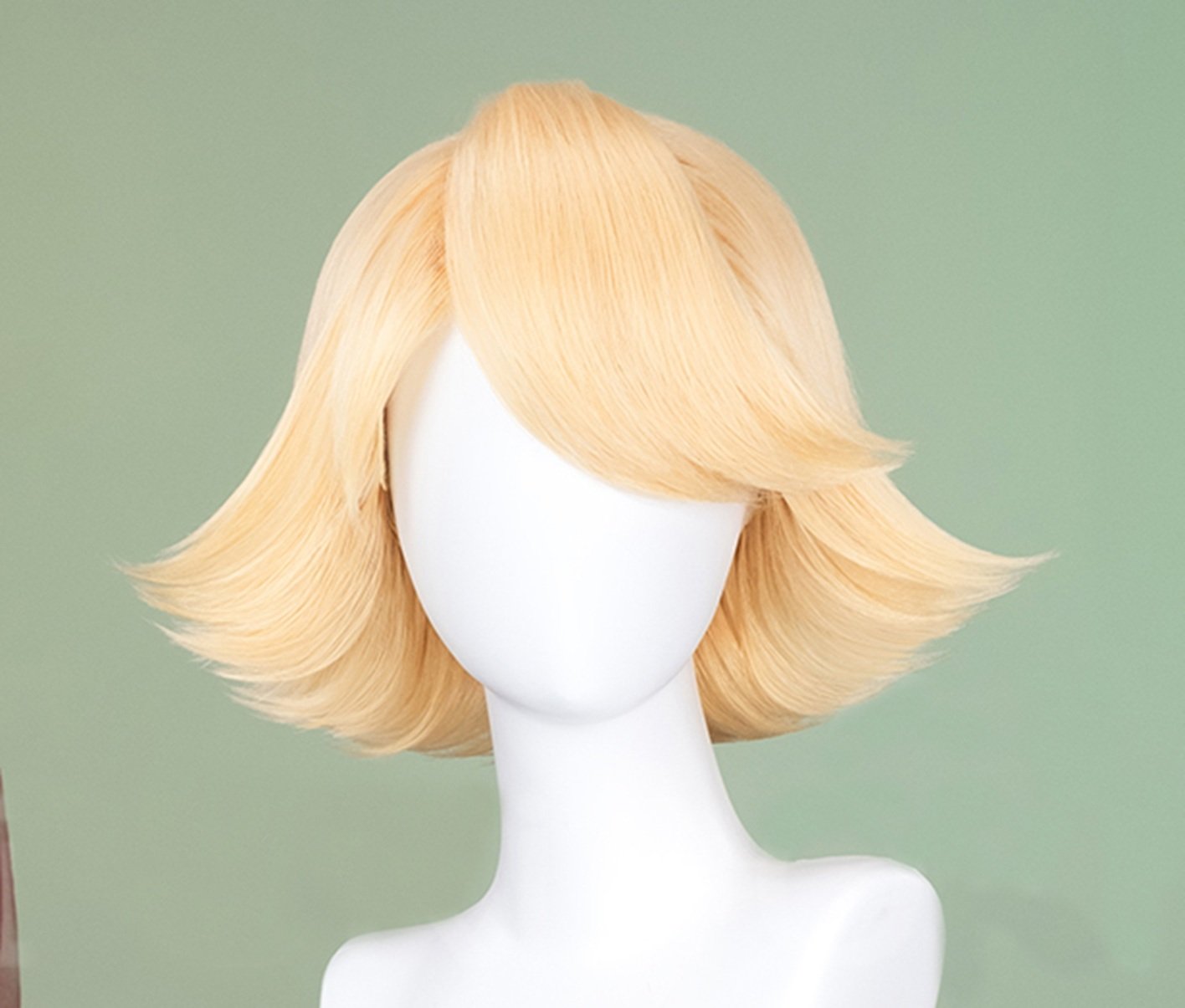 Katie Killjoy Wig Cosplay