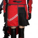 Raven Branwen Costume