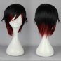 Ruby Rose Wig Cosplay