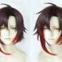 Ruby Rose Wig Cosplay