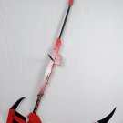 Ruby Rose Crescent Rose Cosplay