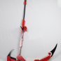 Ruby Rose Crescent Rose Cosplay