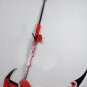 Ruby Rose Crescent Rose Cosplay