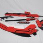 Ruby Rose Crescent Rose Cosplay