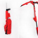 Transformable Crescent Rose Cosplay
