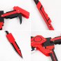 Transformable Crescent Rose Cosplay