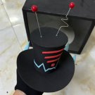 Vox Hat Cosplay Hazbin Hotel