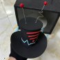 Vox Hat Cosplay Hazbin Hotel