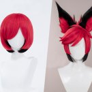 Alastor Wig Cosplay