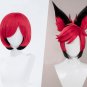 Alastor Wig Cosplay