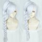 Weiss Schne Cosplay Wig