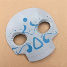 Young Maria Calavera Mask Cosplay