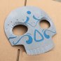 Young Maria Calavera Mask Cosplay