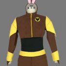 Velvet Scarlatina Costume